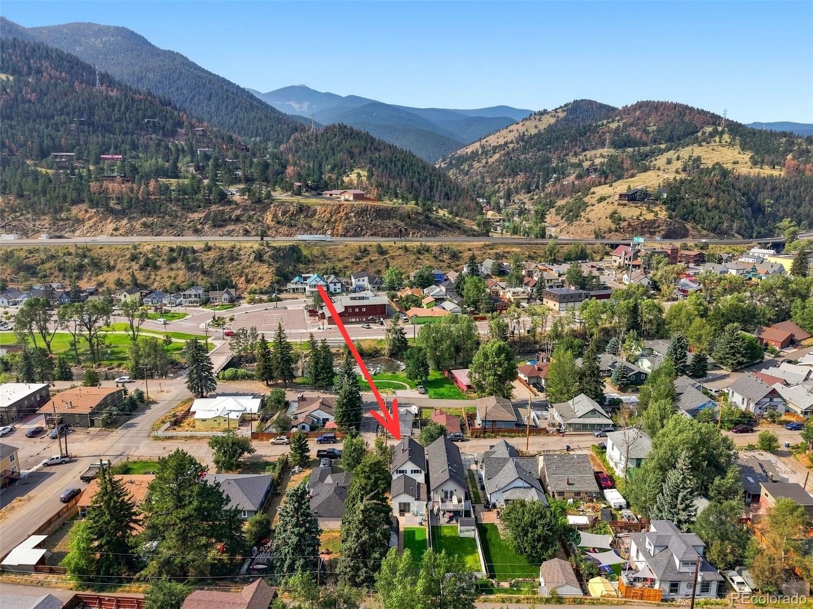MLS Image #34 for 2128  virginia street,idaho springs, Colorado
