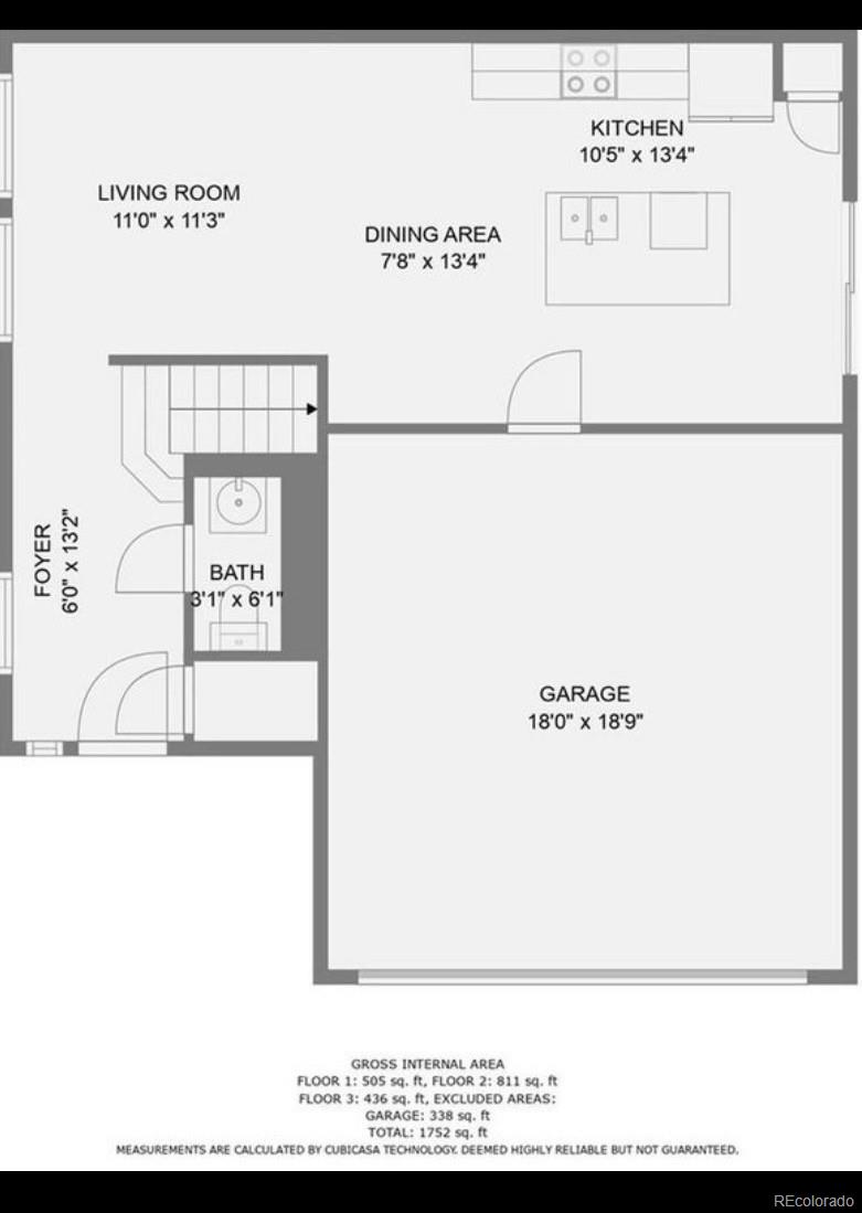 MLS Image #35 for 17975 e 54th avenue,aurora, Colorado