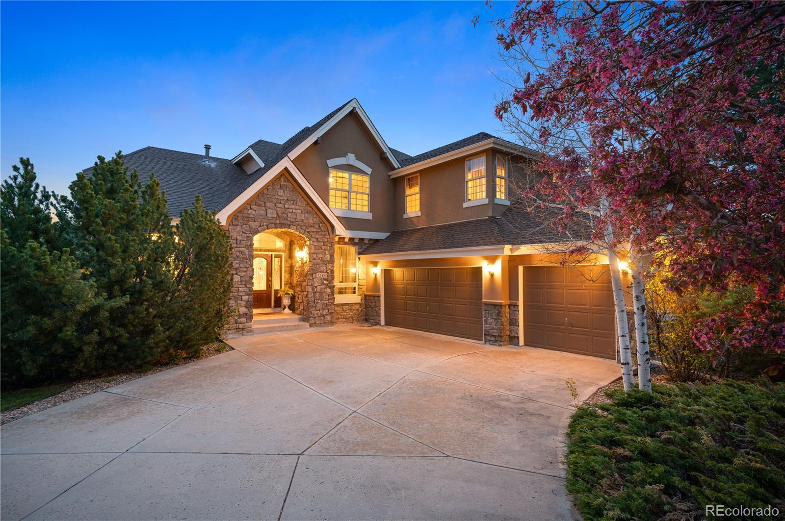 MLS Image #1 for 7284  timbercrest lane,castle rock, Colorado
