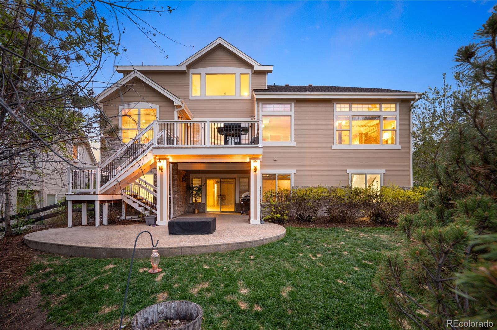 MLS Image #24 for 7284  timbercrest lane,castle rock, Colorado
