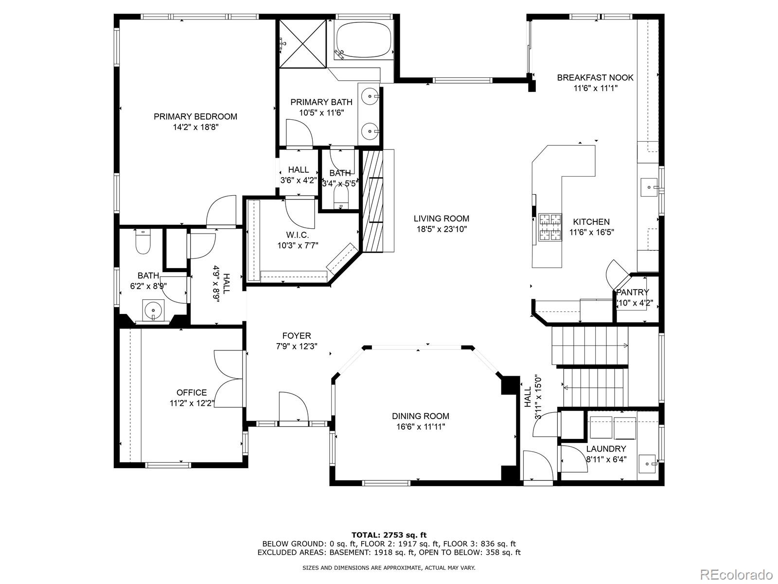 MLS Image #28 for 7284  timbercrest lane,castle rock, Colorado