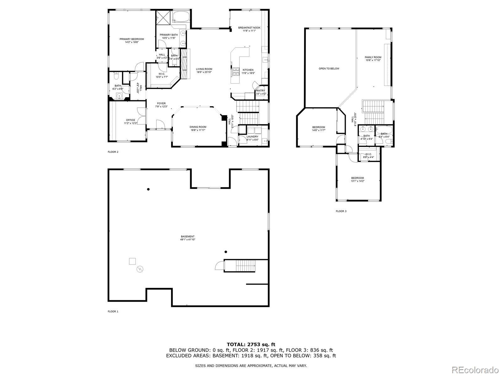 MLS Image #30 for 7284  timbercrest lane,castle rock, Colorado