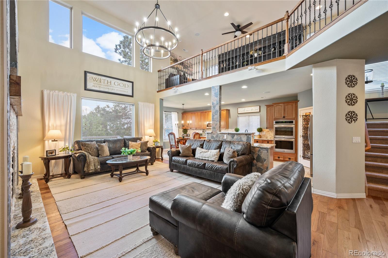 MLS Image #4 for 7284  timbercrest lane,castle rock, Colorado