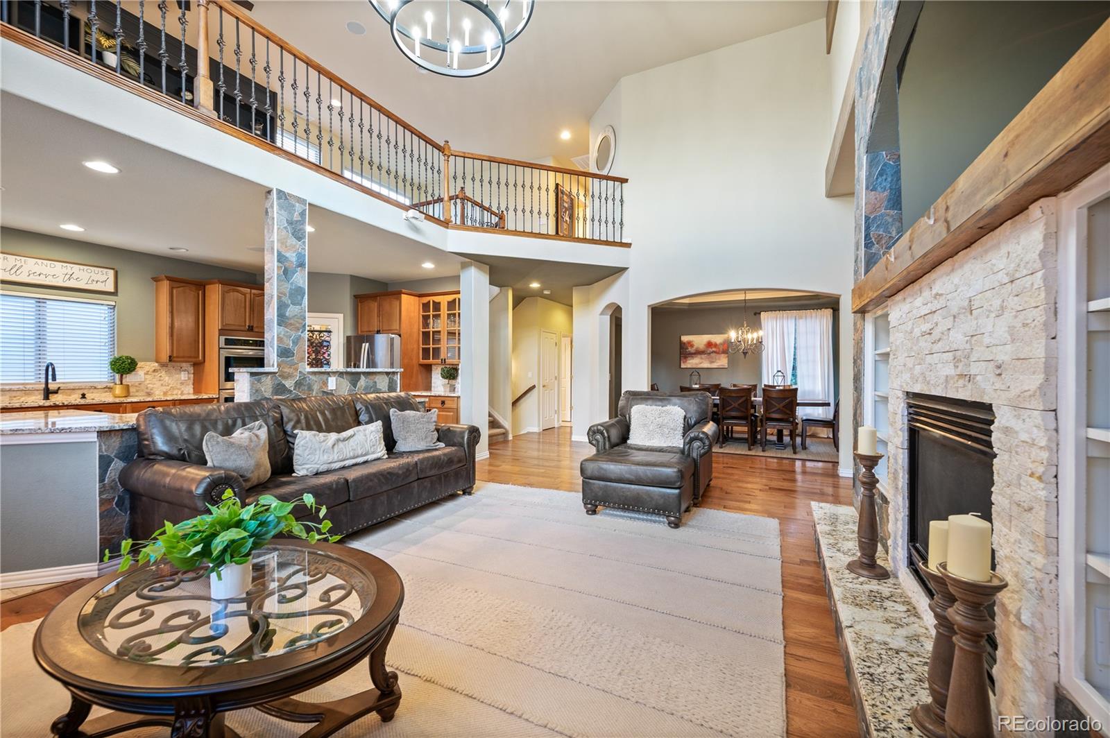 MLS Image #5 for 7284  timbercrest lane,castle rock, Colorado