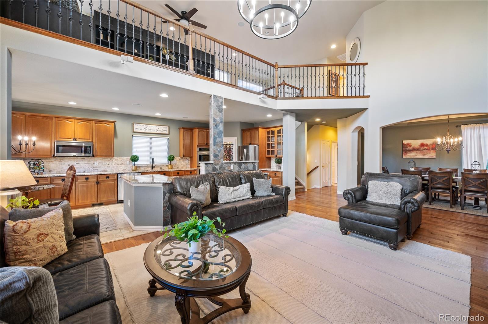 MLS Image #6 for 7284  timbercrest lane,castle rock, Colorado