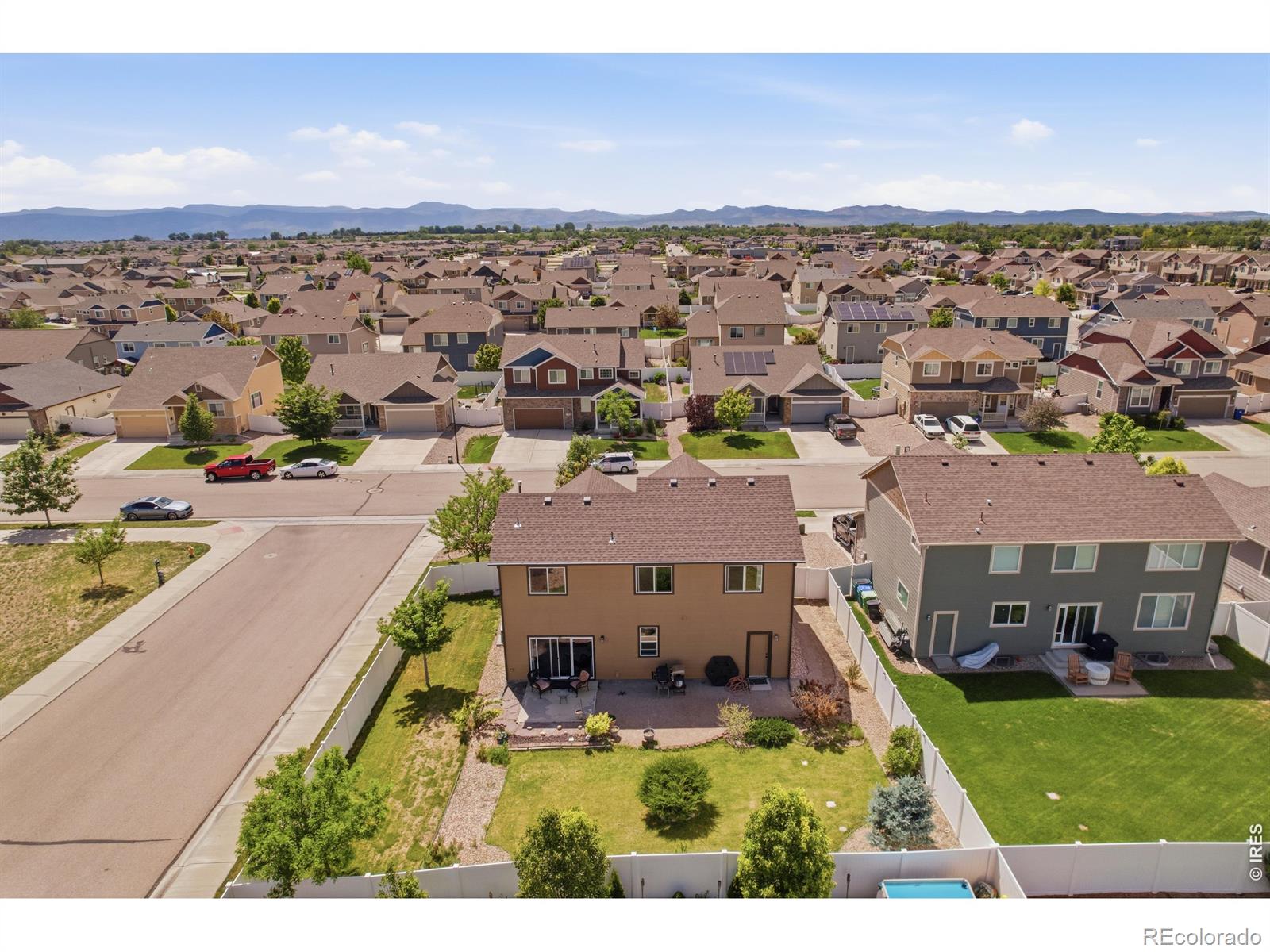 MLS Image #33 for 7506  back stretch drive,wellington, Colorado