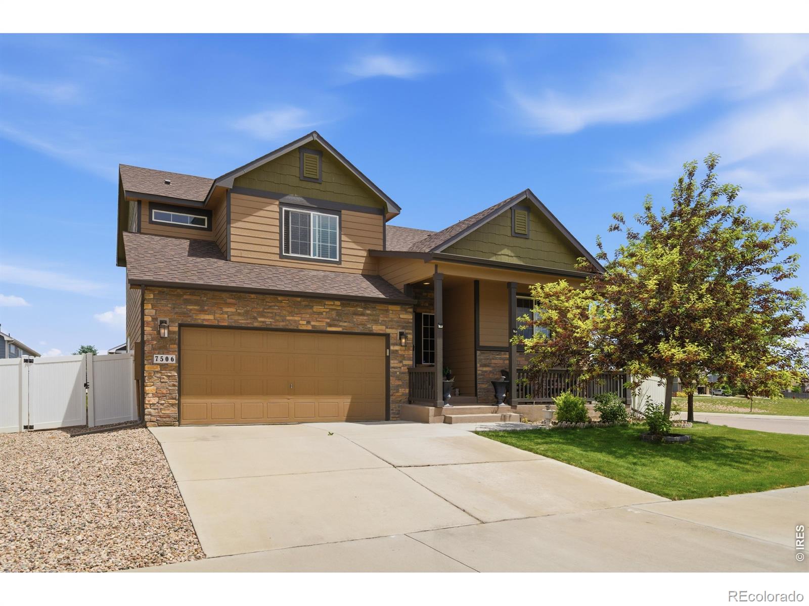 MLS Image #43 for 7506  back stretch drive,wellington, Colorado