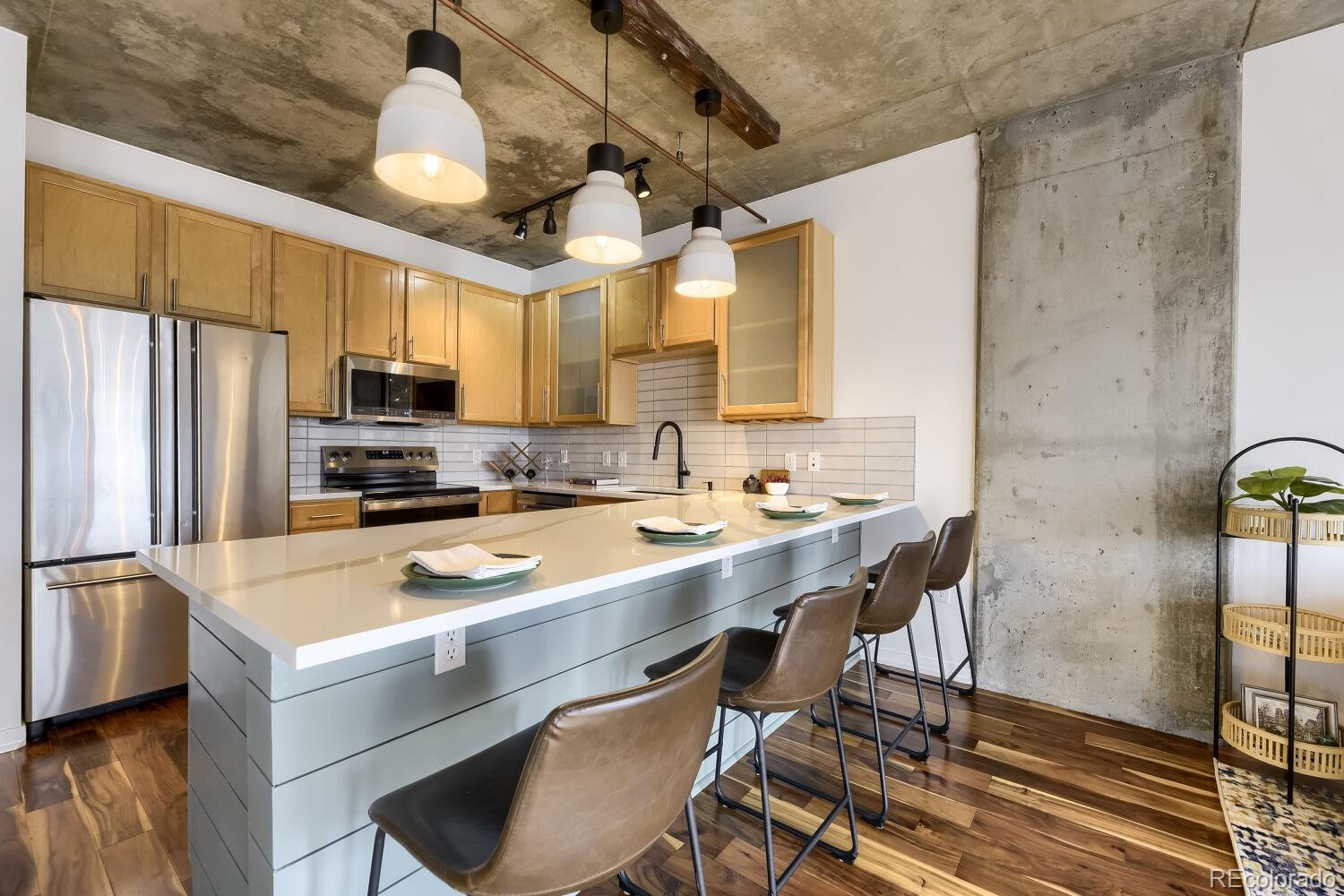MLS Image #12 for 1475  delgany street,denver, Colorado