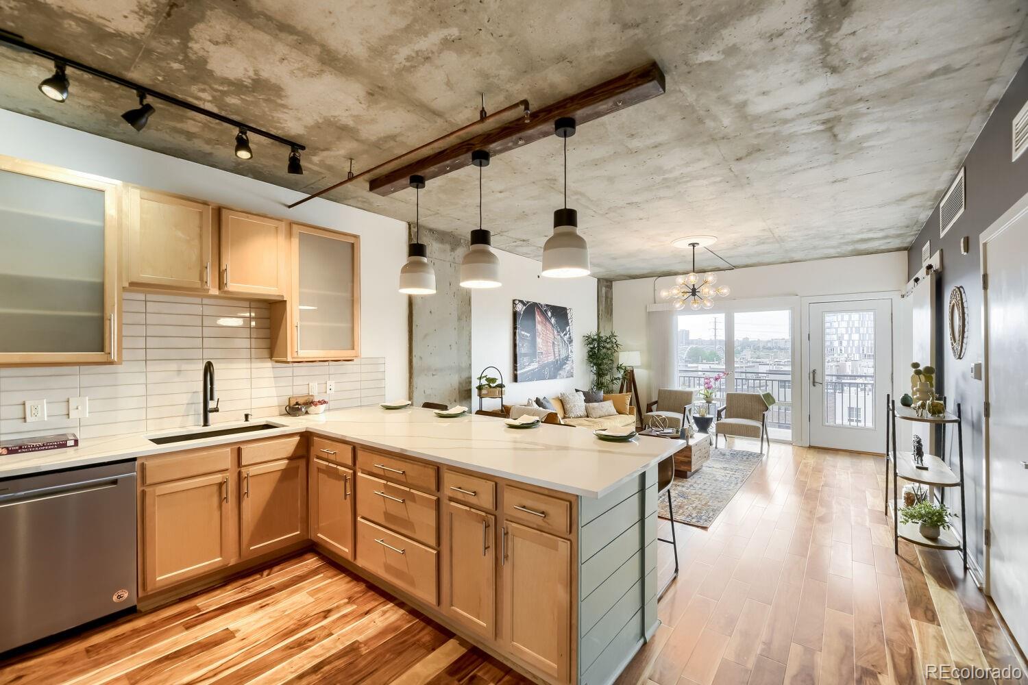 MLS Image #13 for 1475  delgany street,denver, Colorado