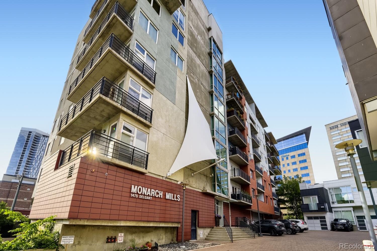 MLS Image #2 for 1475  delgany street,denver, Colorado