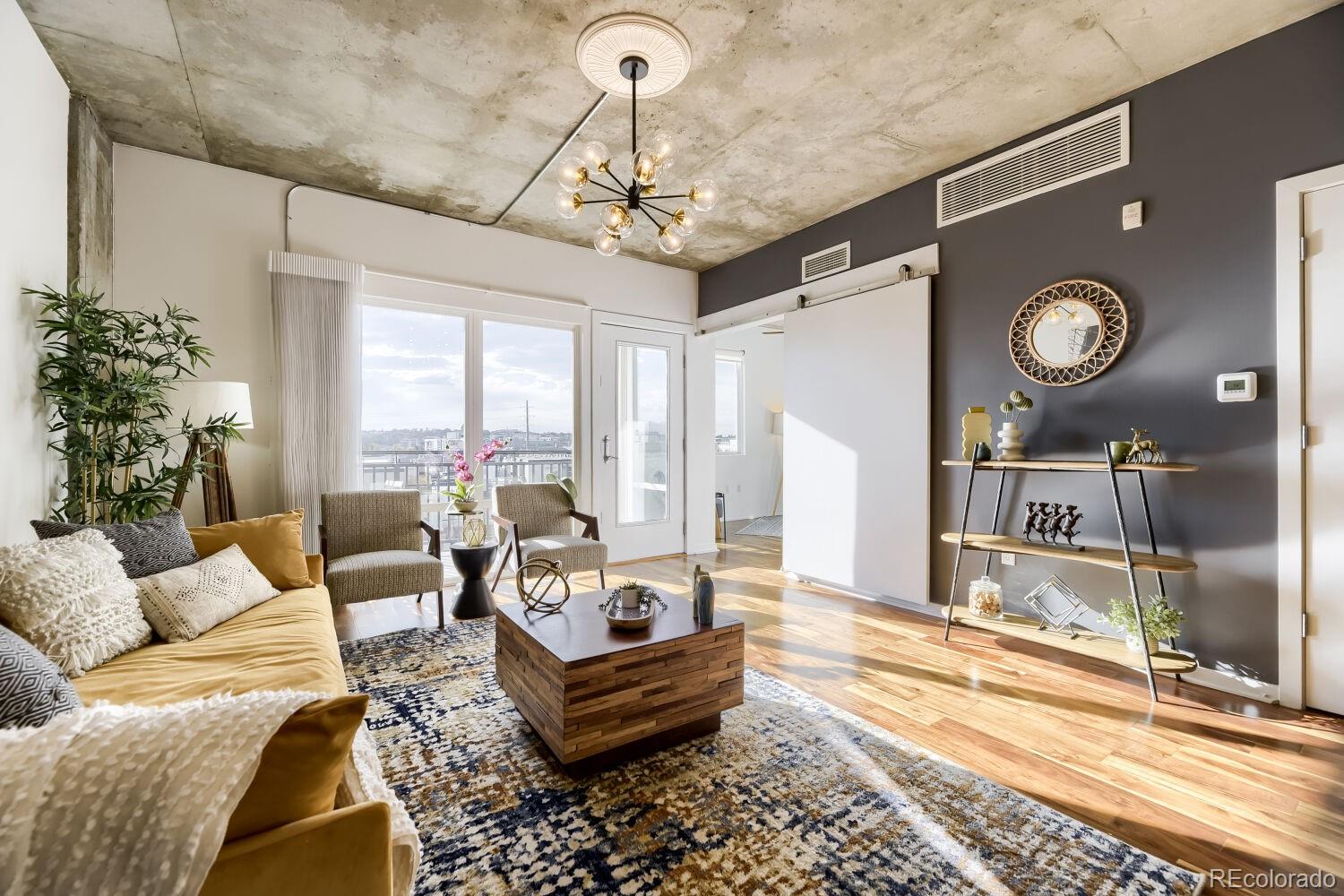 MLS Image #3 for 1475  delgany street,denver, Colorado