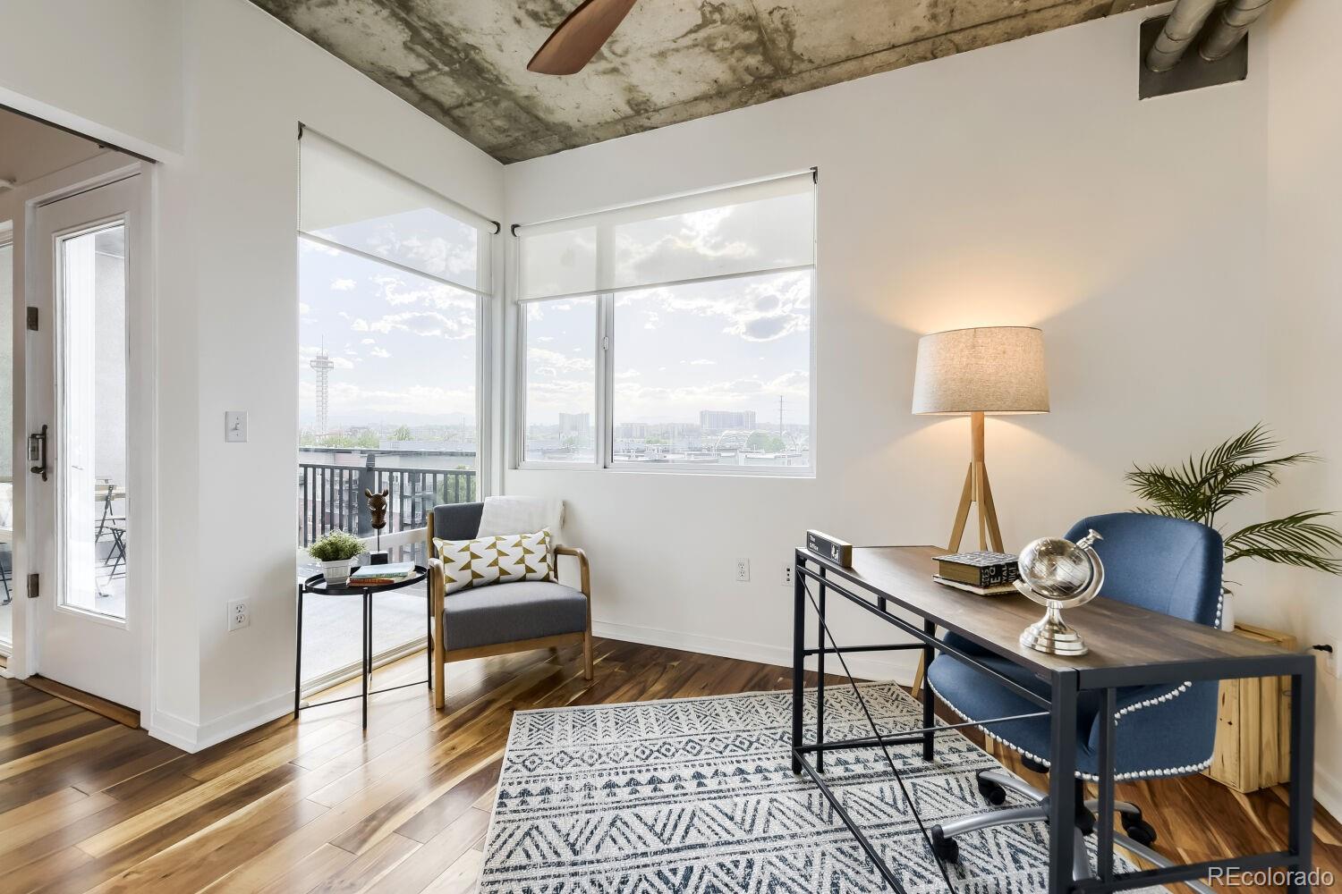 MLS Image #7 for 1475  delgany street,denver, Colorado