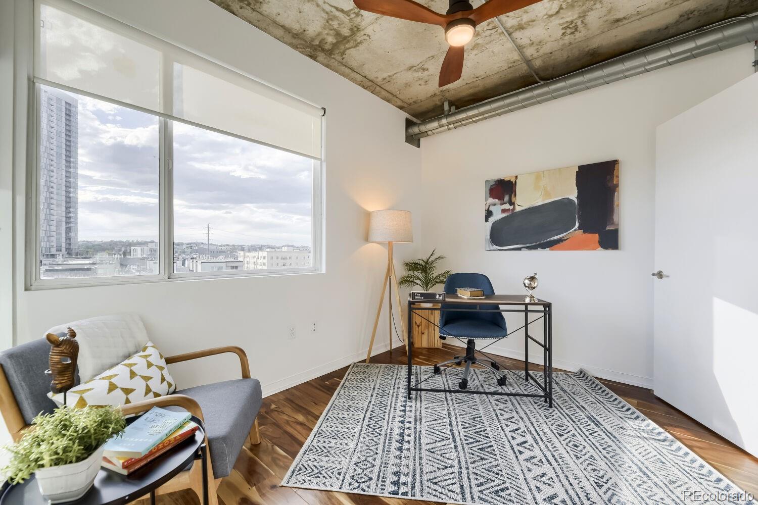 MLS Image #8 for 1475  delgany street,denver, Colorado