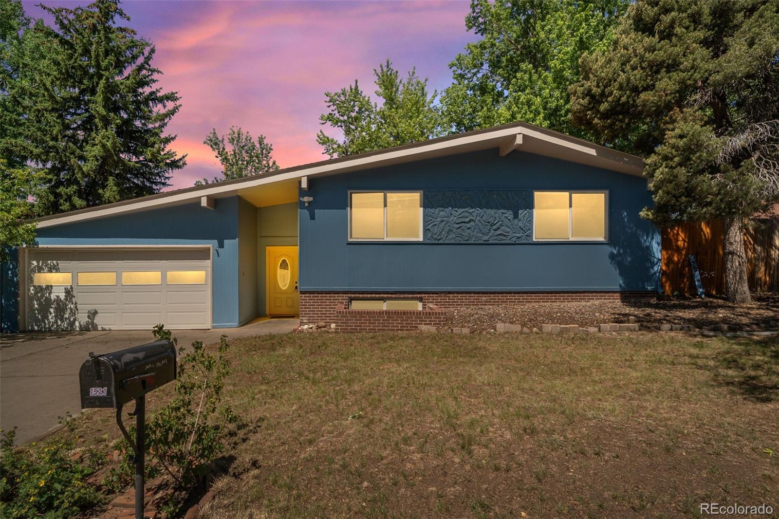 MLS Image #3 for 1521  utah street,golden, Colorado