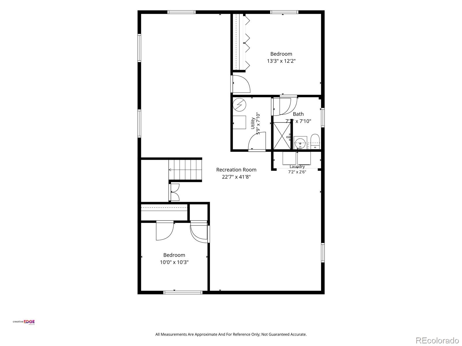 MLS Image #39 for 1521  utah street,golden, Colorado
