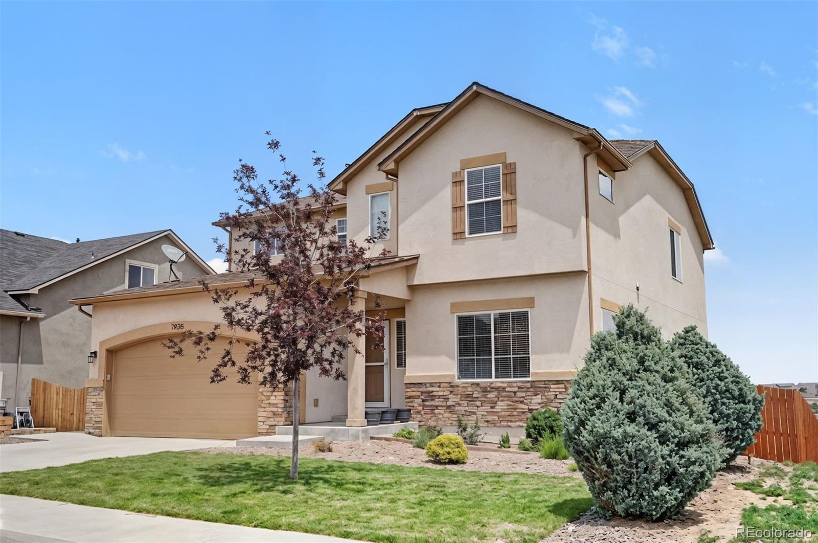 MLS Image #0 for 7926  dutch loop,colorado springs, Colorado
