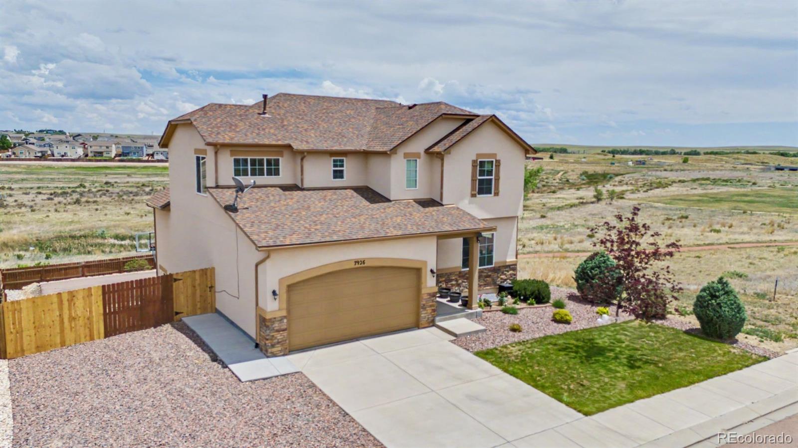MLS Image #40 for 7926  dutch loop,colorado springs, Colorado