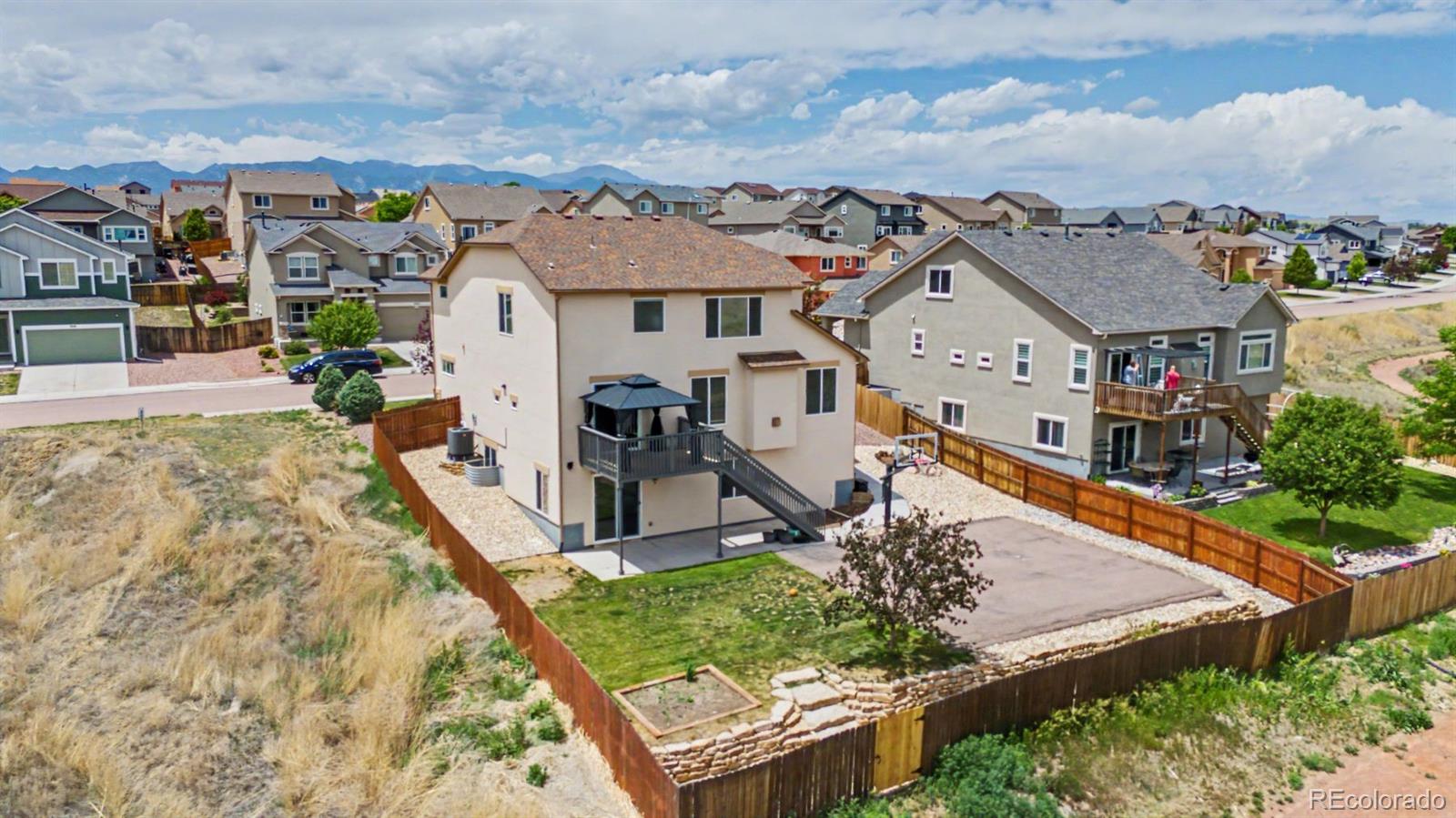 MLS Image #46 for 7926  dutch loop,colorado springs, Colorado