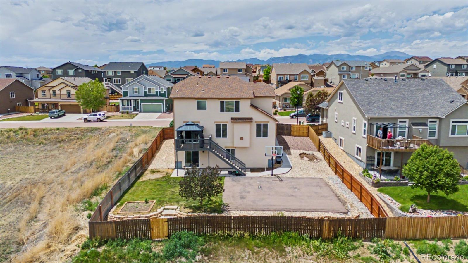 MLS Image #47 for 7926  dutch loop,colorado springs, Colorado