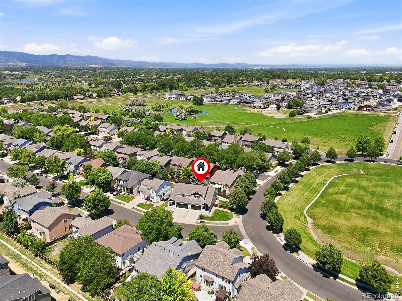 MLS Image #28 for 1820  falcon ridge drive,fort collins, Colorado
