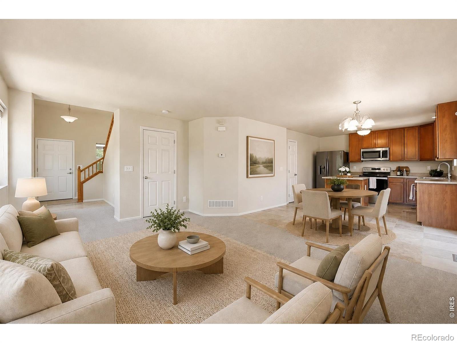MLS Image #4 for 1820  falcon ridge drive,fort collins, Colorado