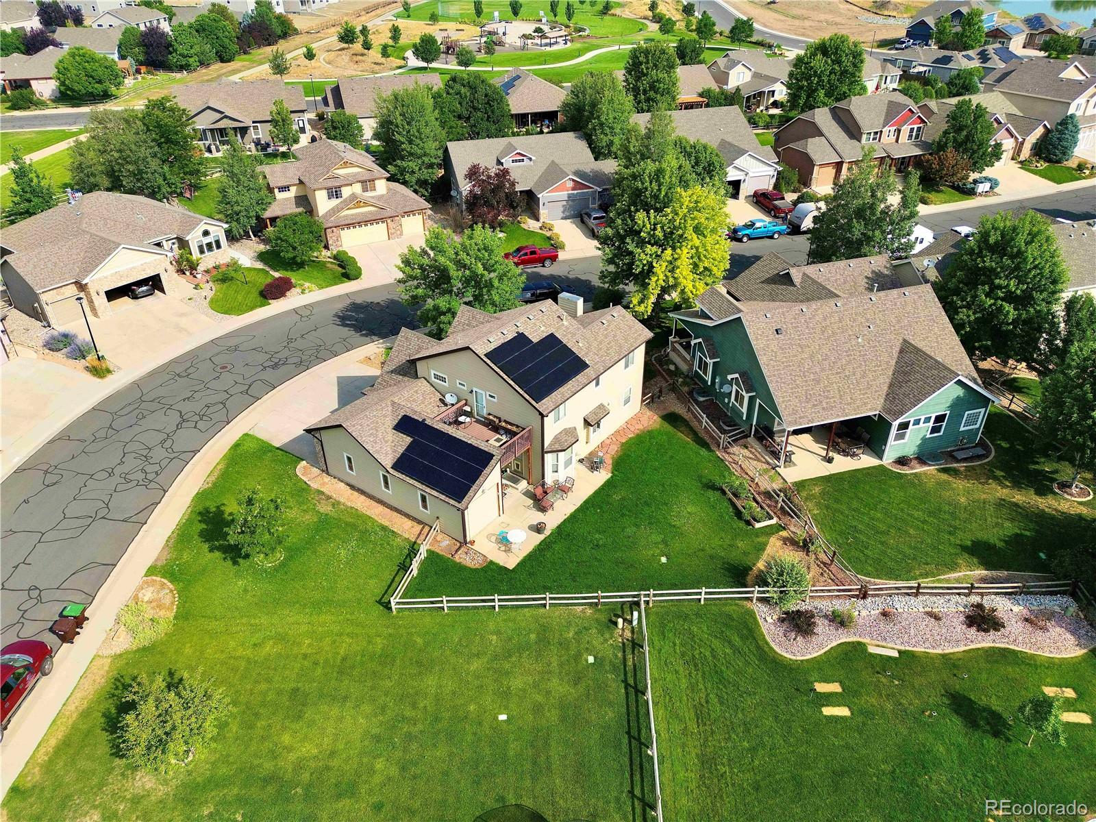 MLS Image #38 for 1707  platte river drive,windsor, Colorado