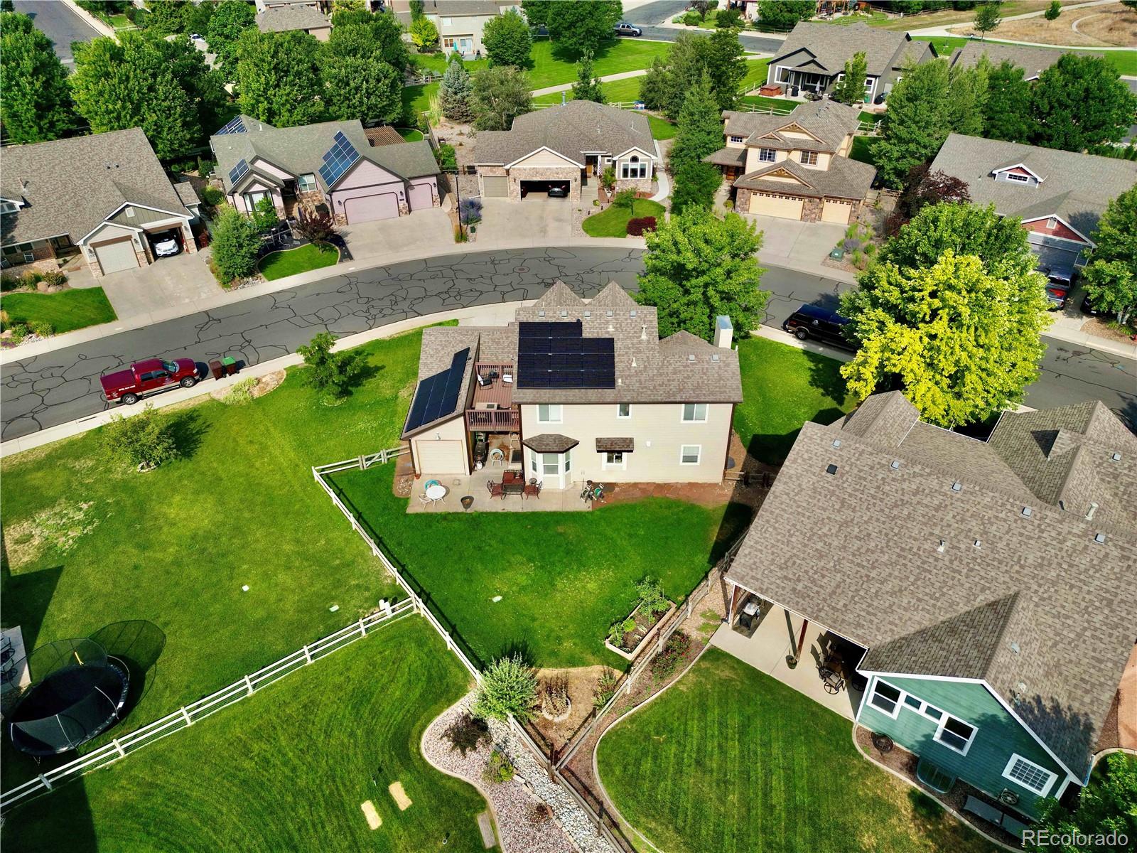 MLS Image #39 for 1707  platte river drive,windsor, Colorado