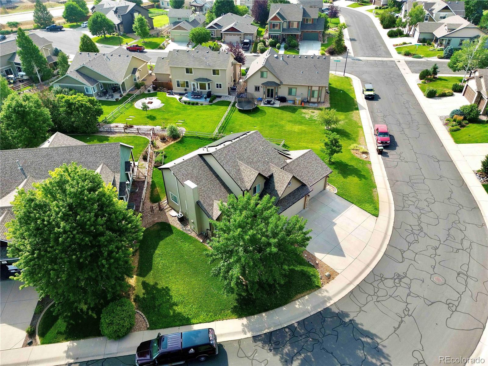 MLS Image #40 for 1707  platte river drive,windsor, Colorado