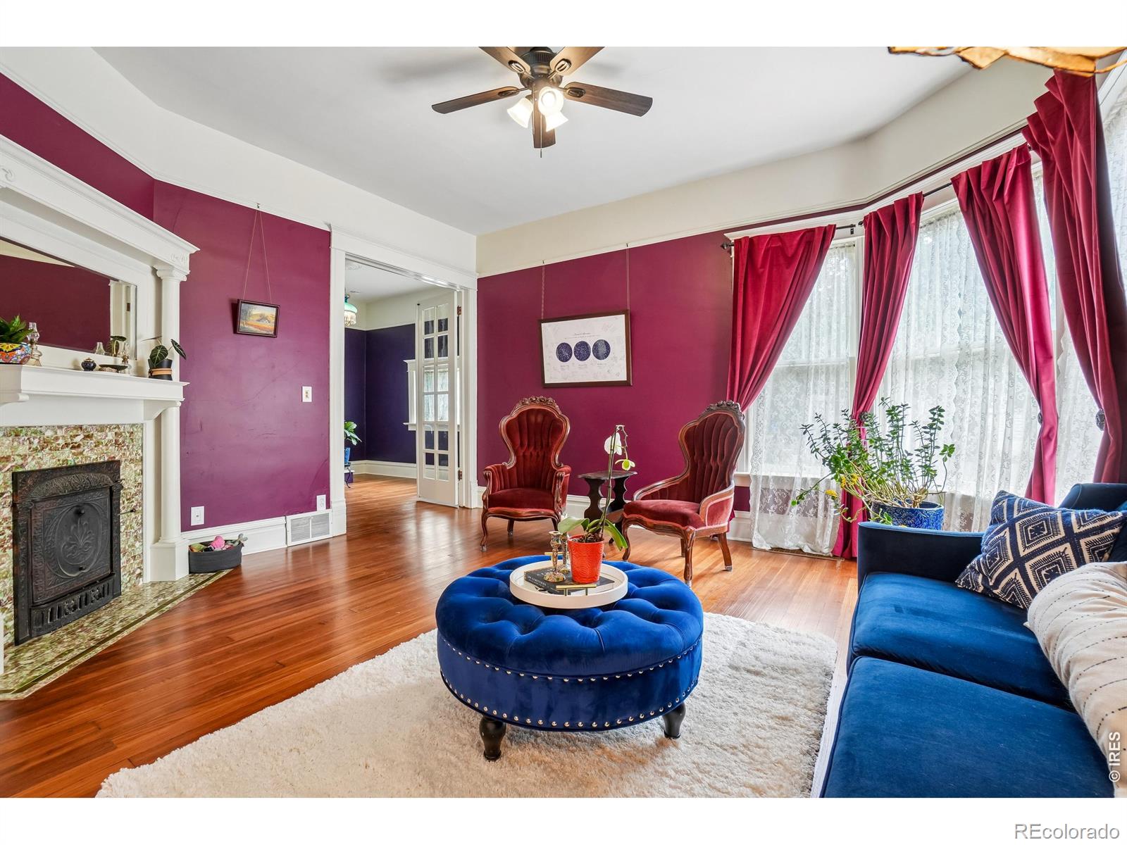 MLS Image #5 for 837 n jefferson avenue,loveland, Colorado