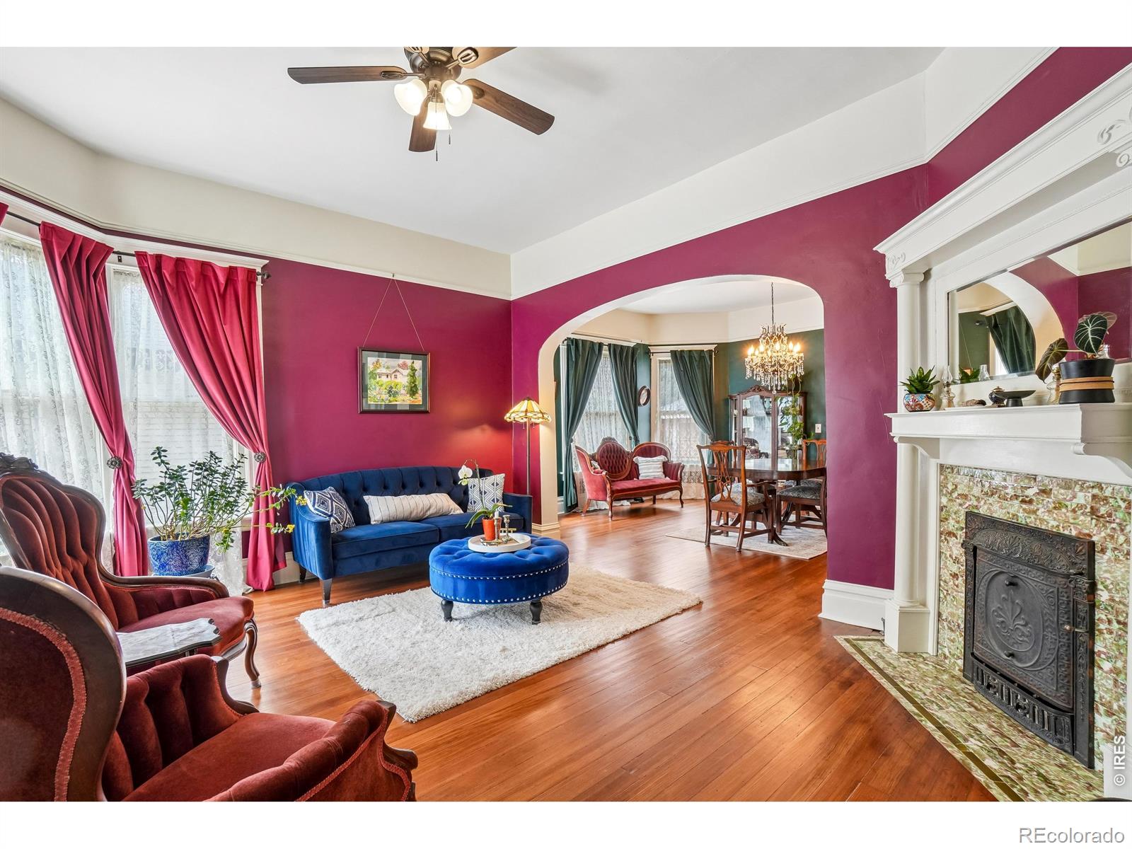 MLS Image #6 for 837 n jefferson avenue,loveland, Colorado