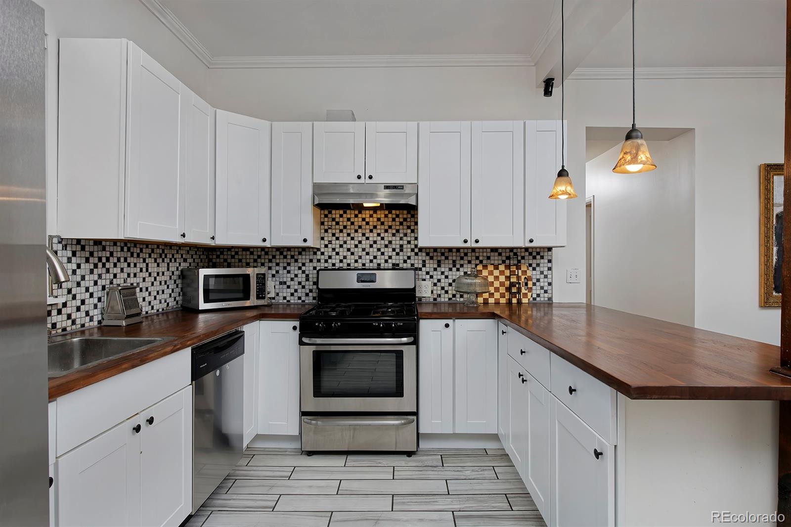 MLS Image #13 for 450  delaware street,denver, Colorado