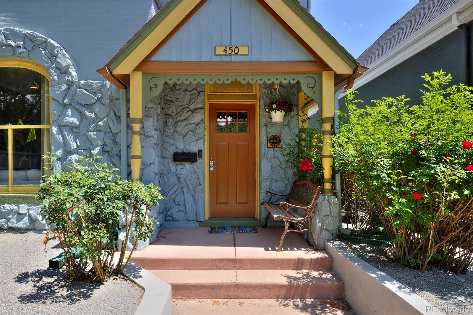 MLS Image #2 for 450  delaware street,denver, Colorado