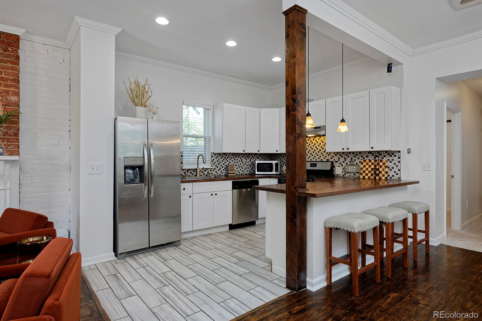 MLS Image #4 for 450  delaware street,denver, Colorado
