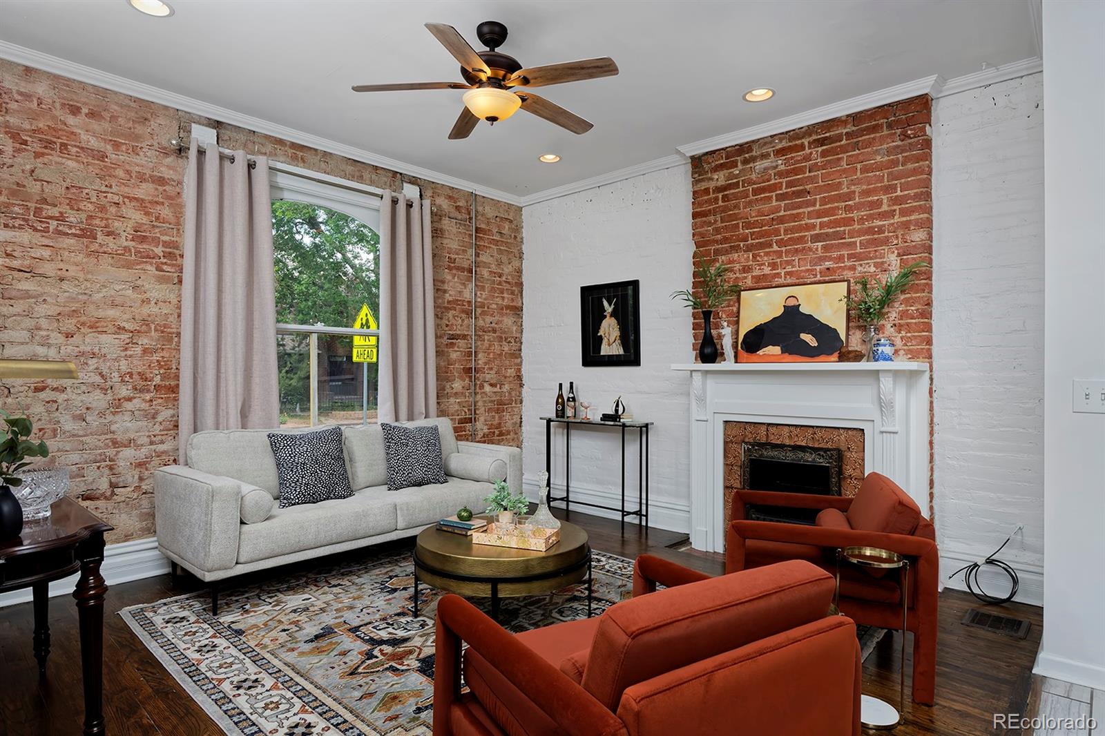 MLS Image #5 for 450  delaware street,denver, Colorado