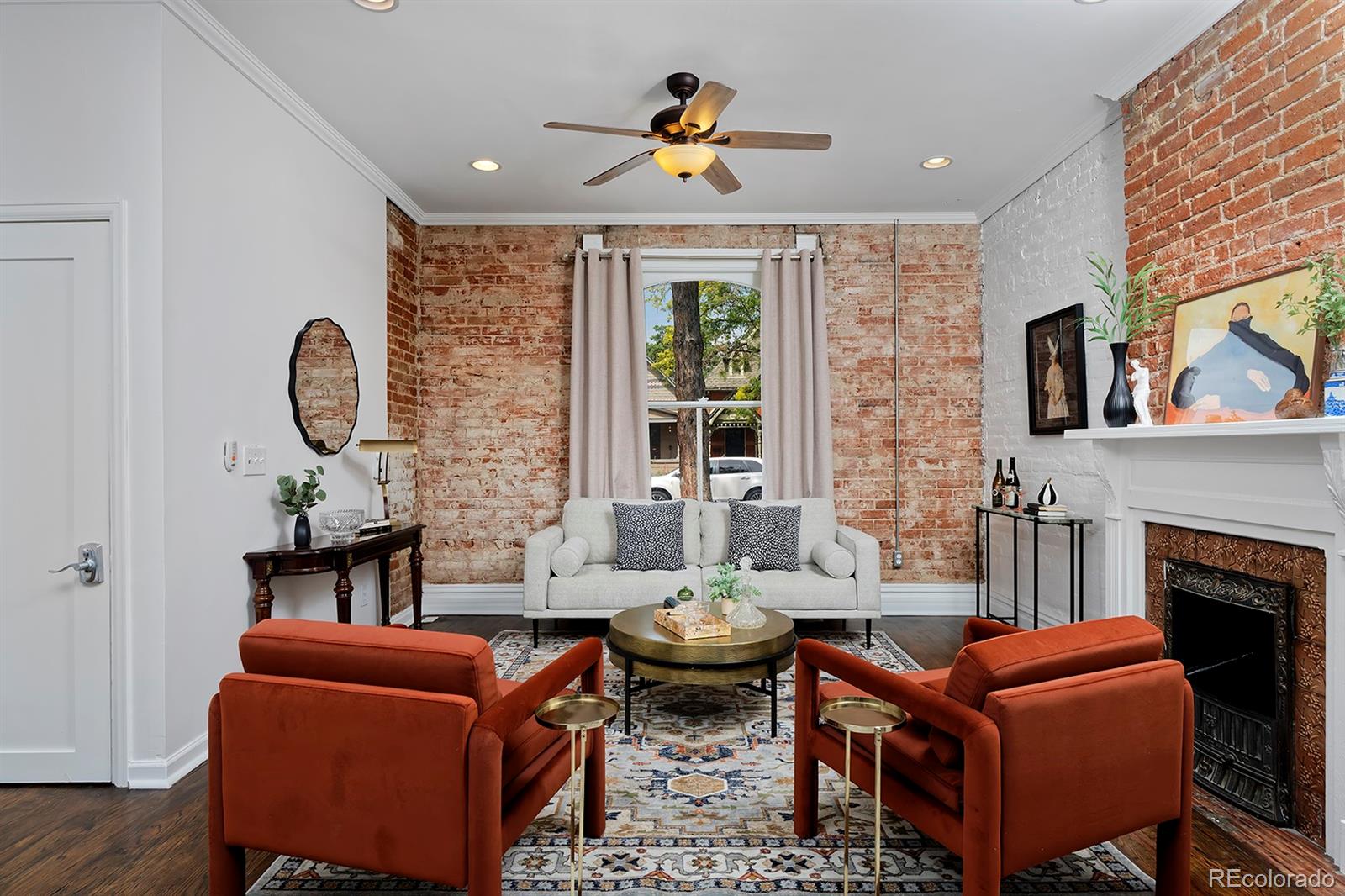 MLS Image #6 for 450  delaware street,denver, Colorado