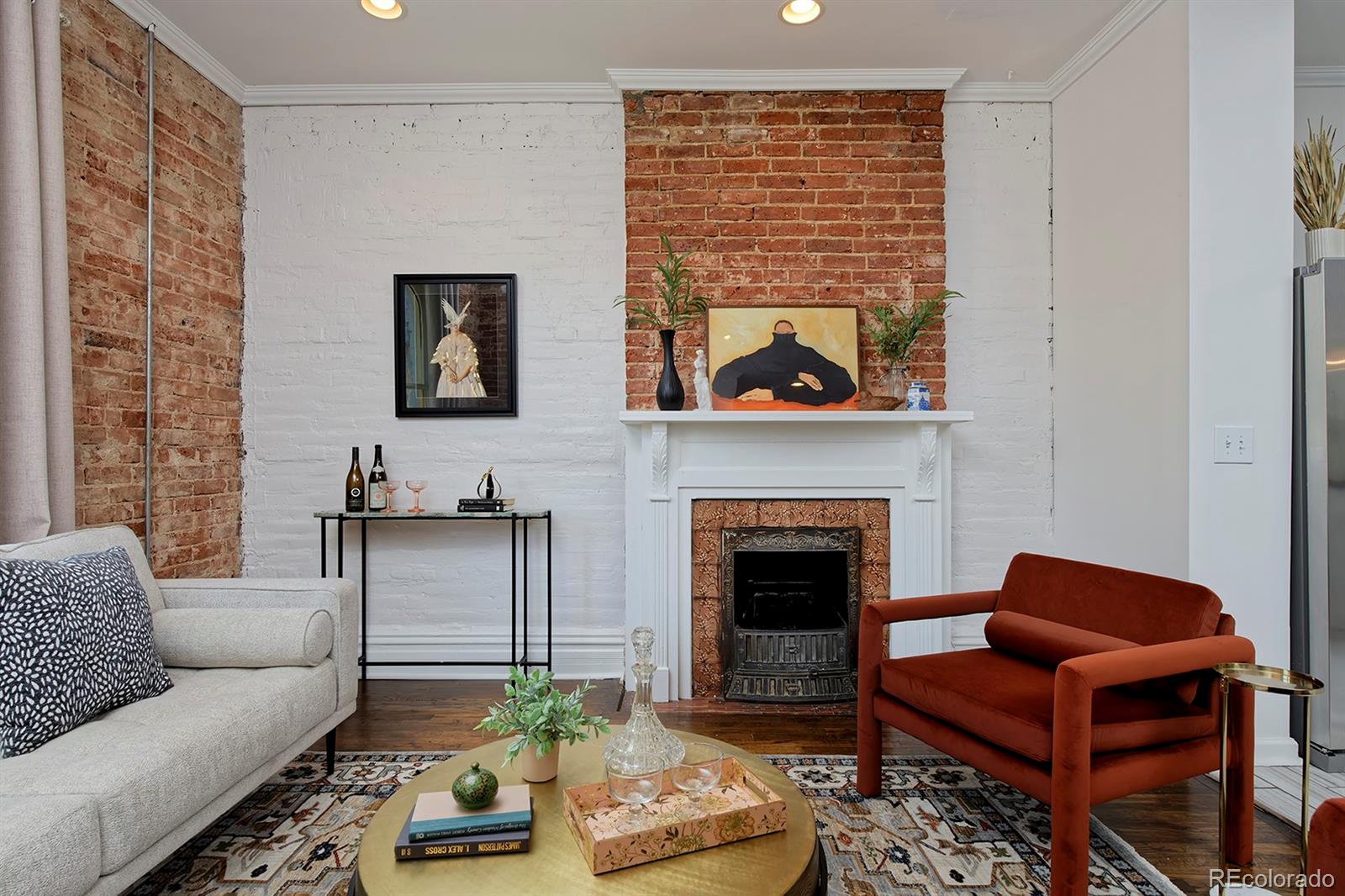 MLS Image #7 for 450  delaware street,denver, Colorado
