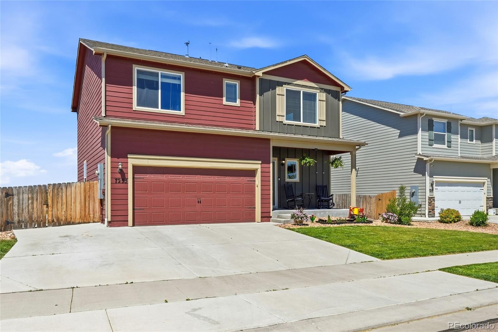 MLS Image #1 for 7253  shavano avenue,frederick, Colorado