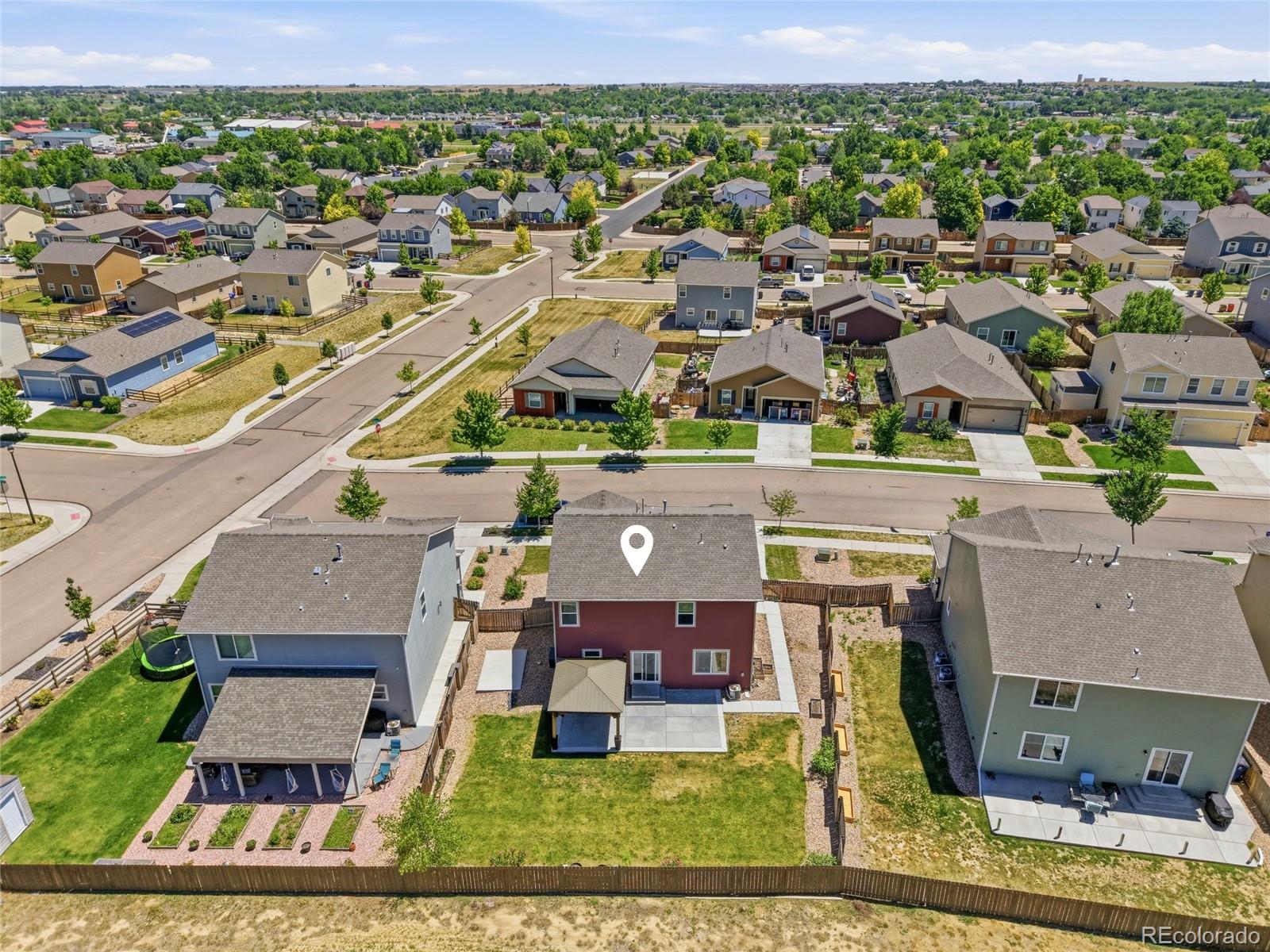 MLS Image #42 for 7253  shavano avenue,frederick, Colorado