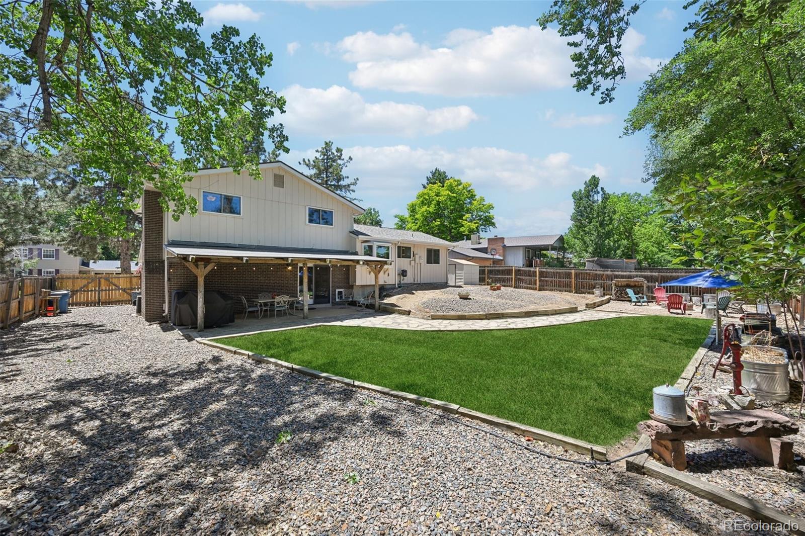 MLS Image #38 for 5873 w maplewood drive,littleton, Colorado