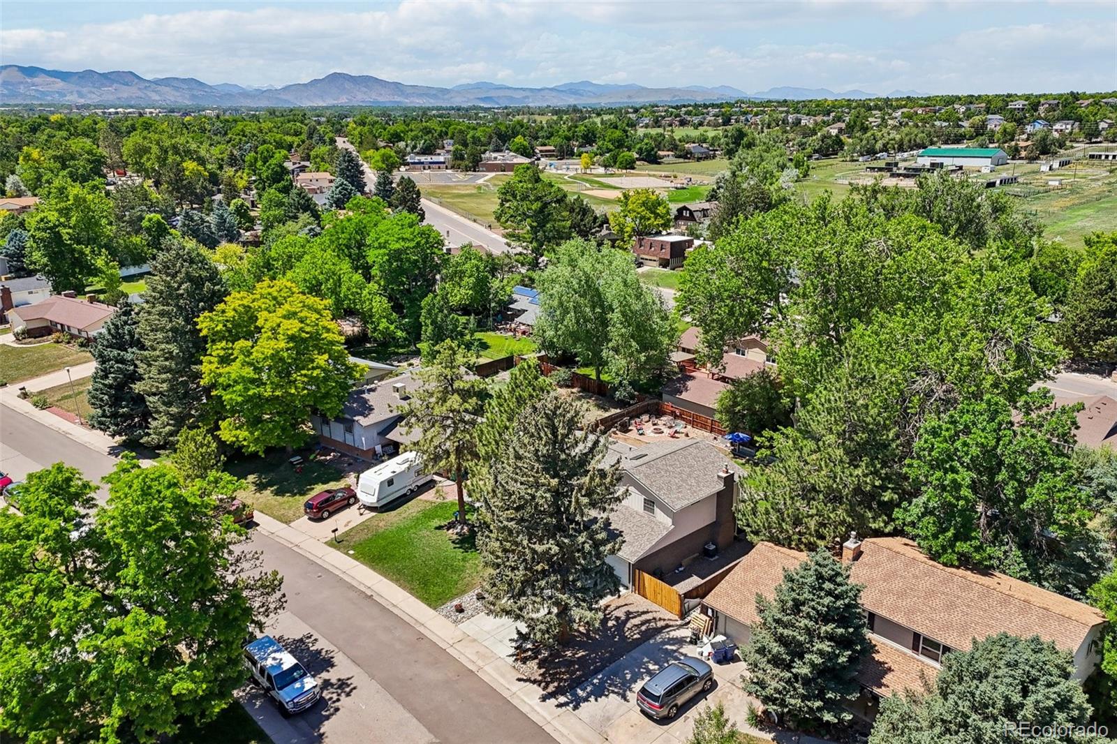 MLS Image #43 for 5873 w maplewood drive,littleton, Colorado