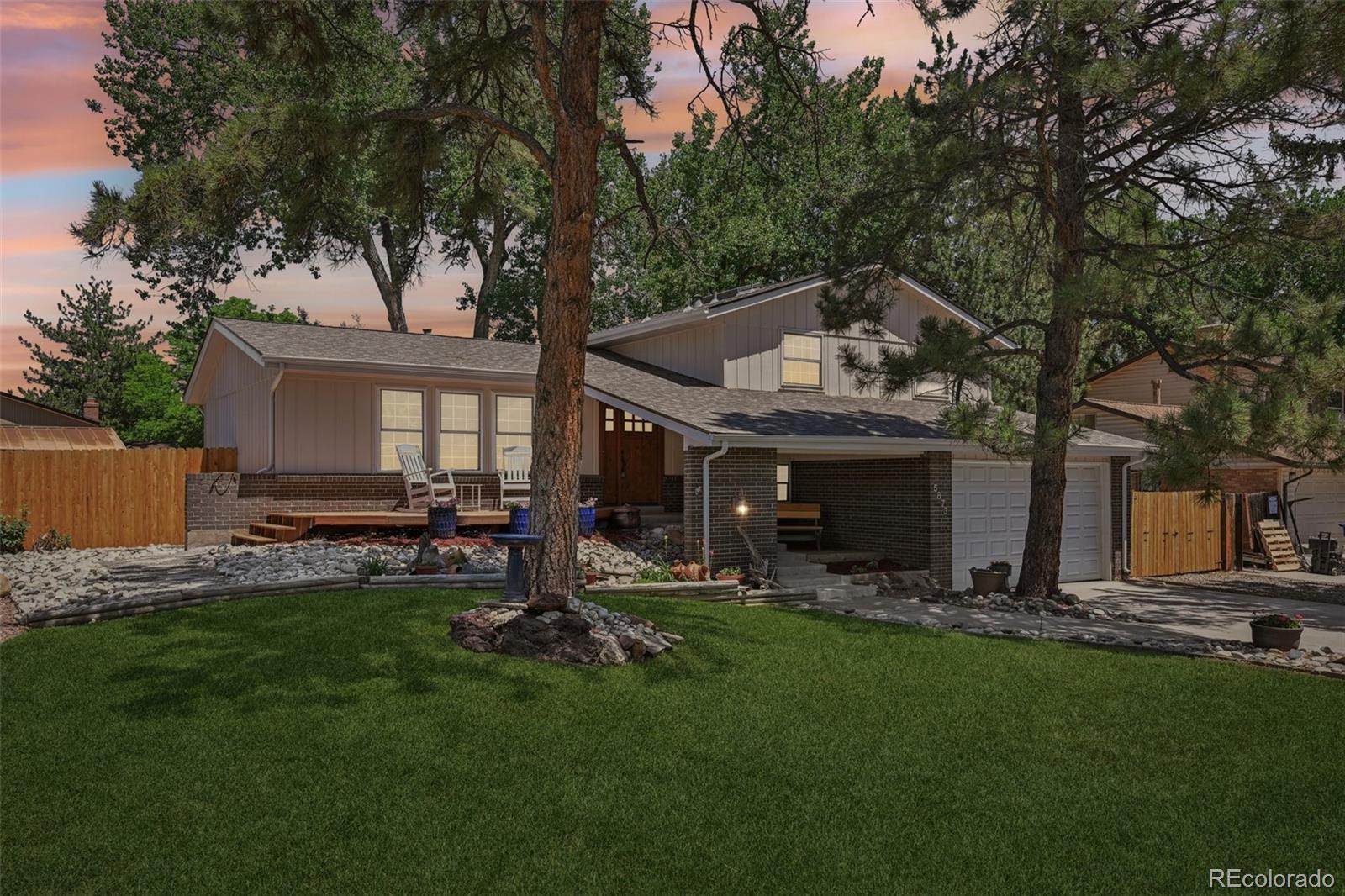 MLS Image #48 for 5873 w maplewood drive,littleton, Colorado