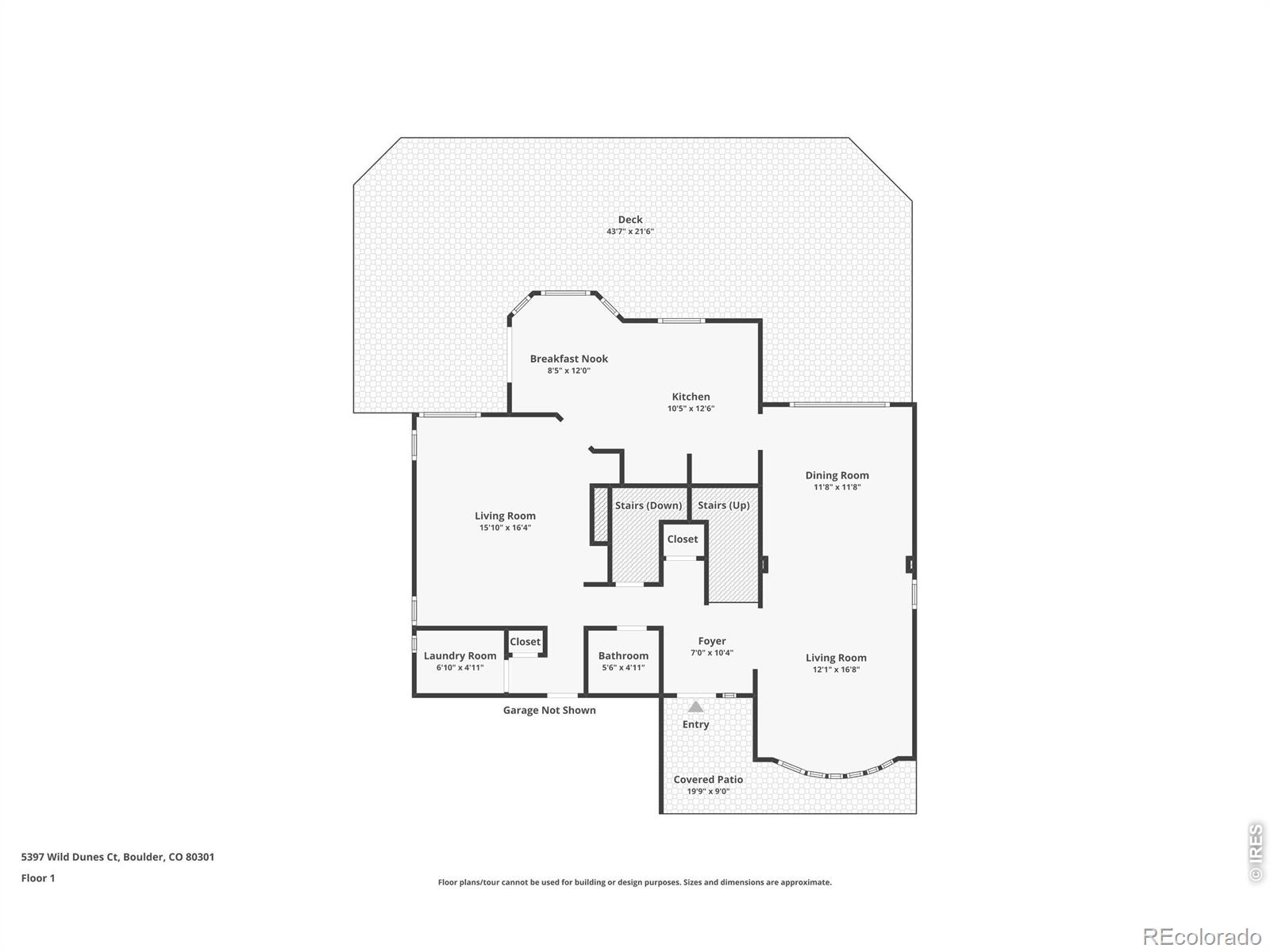 MLS Image #43 for 5397  wild dunes court,boulder, Colorado