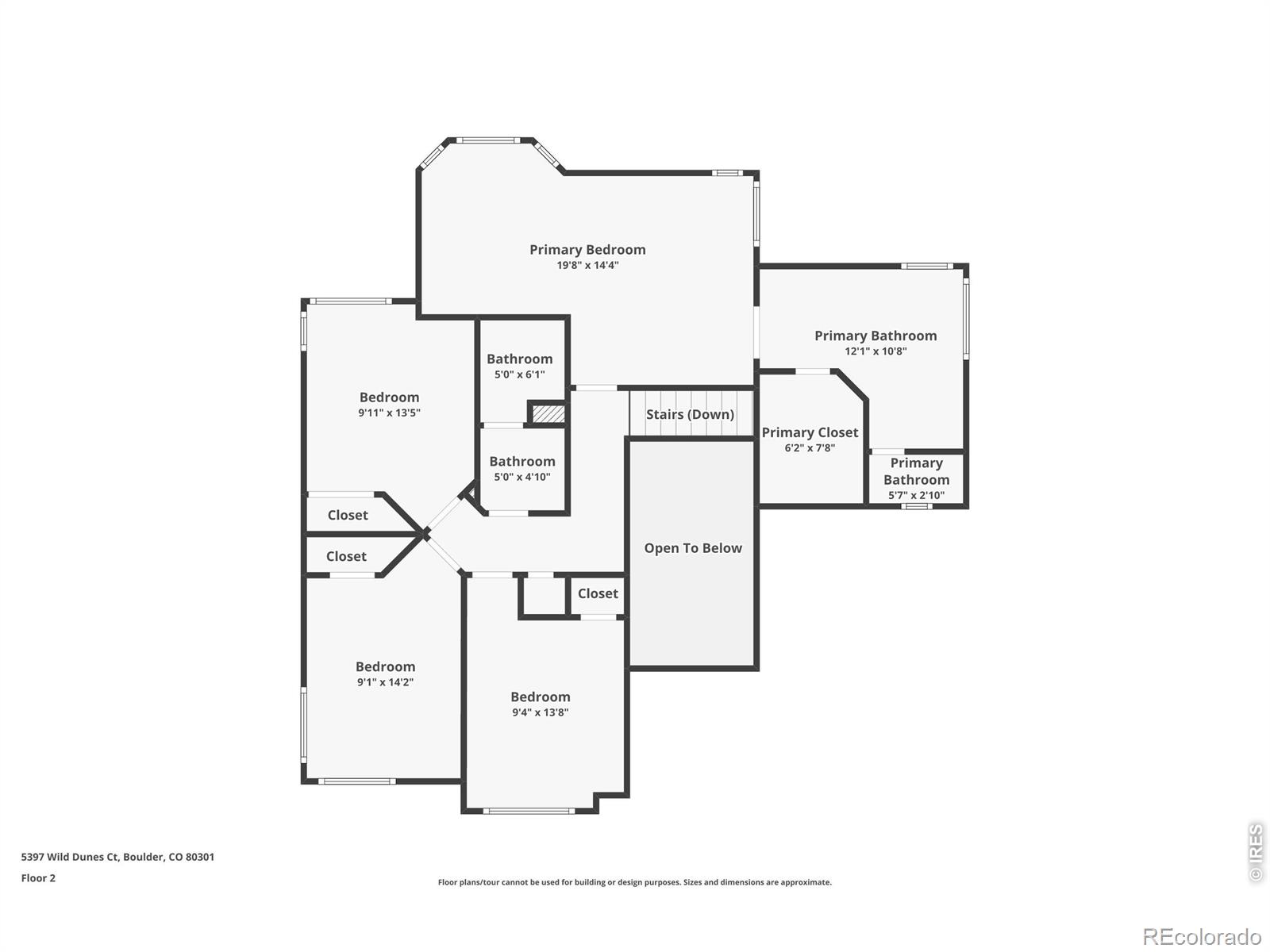 MLS Image #44 for 5397  wild dunes court,boulder, Colorado