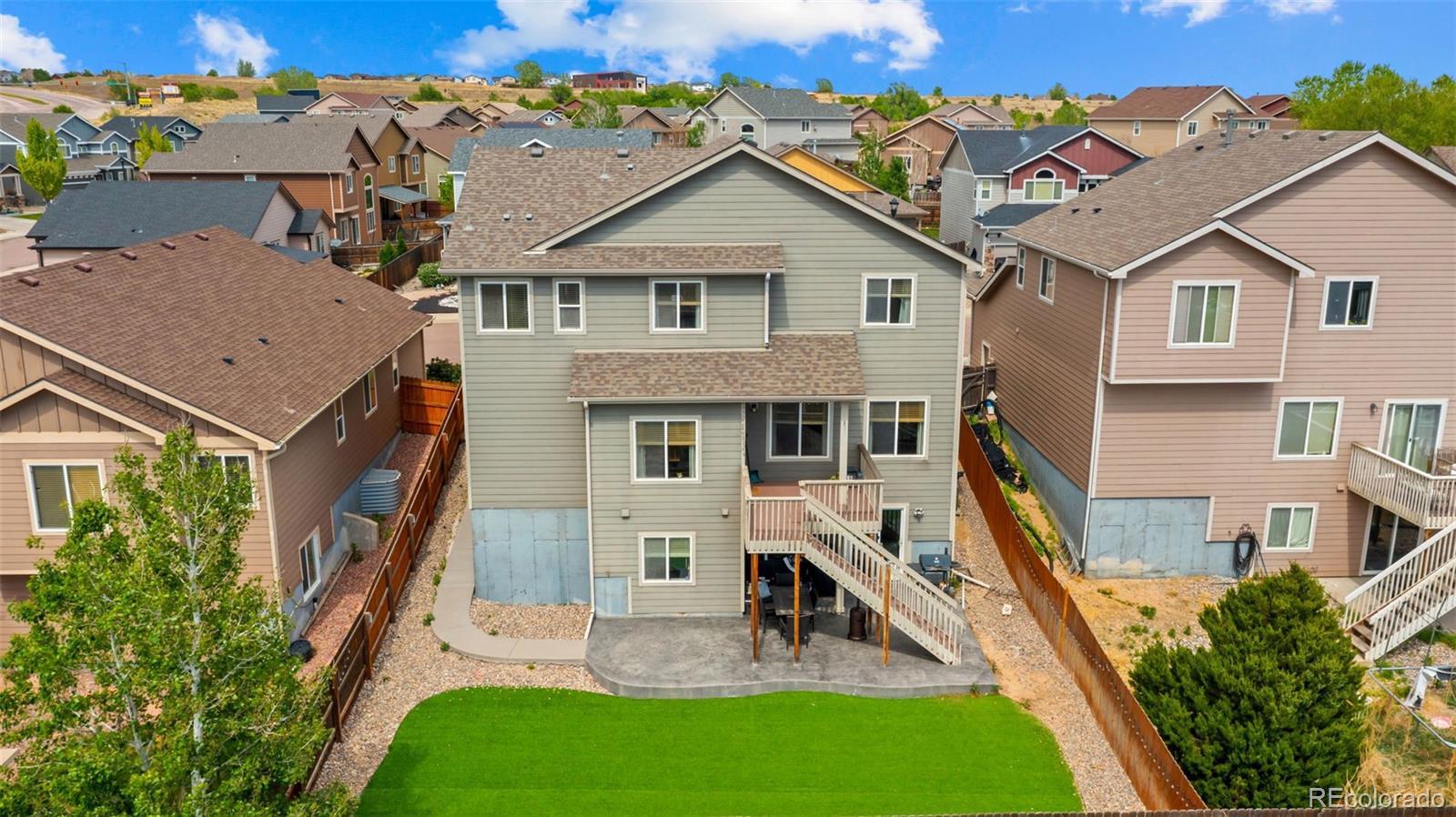 MLS Image #3 for 7822  wythe drive,fountain, Colorado
