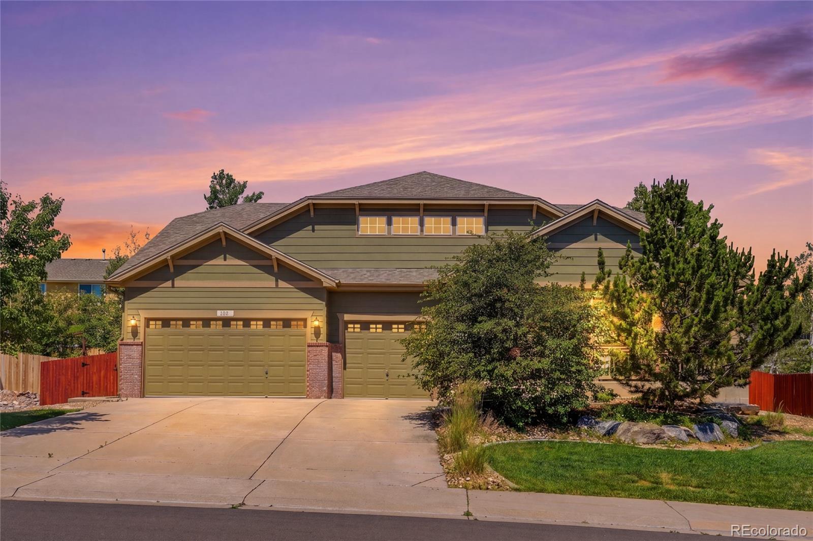 MLS Image #0 for 913  serene court,erie, Colorado