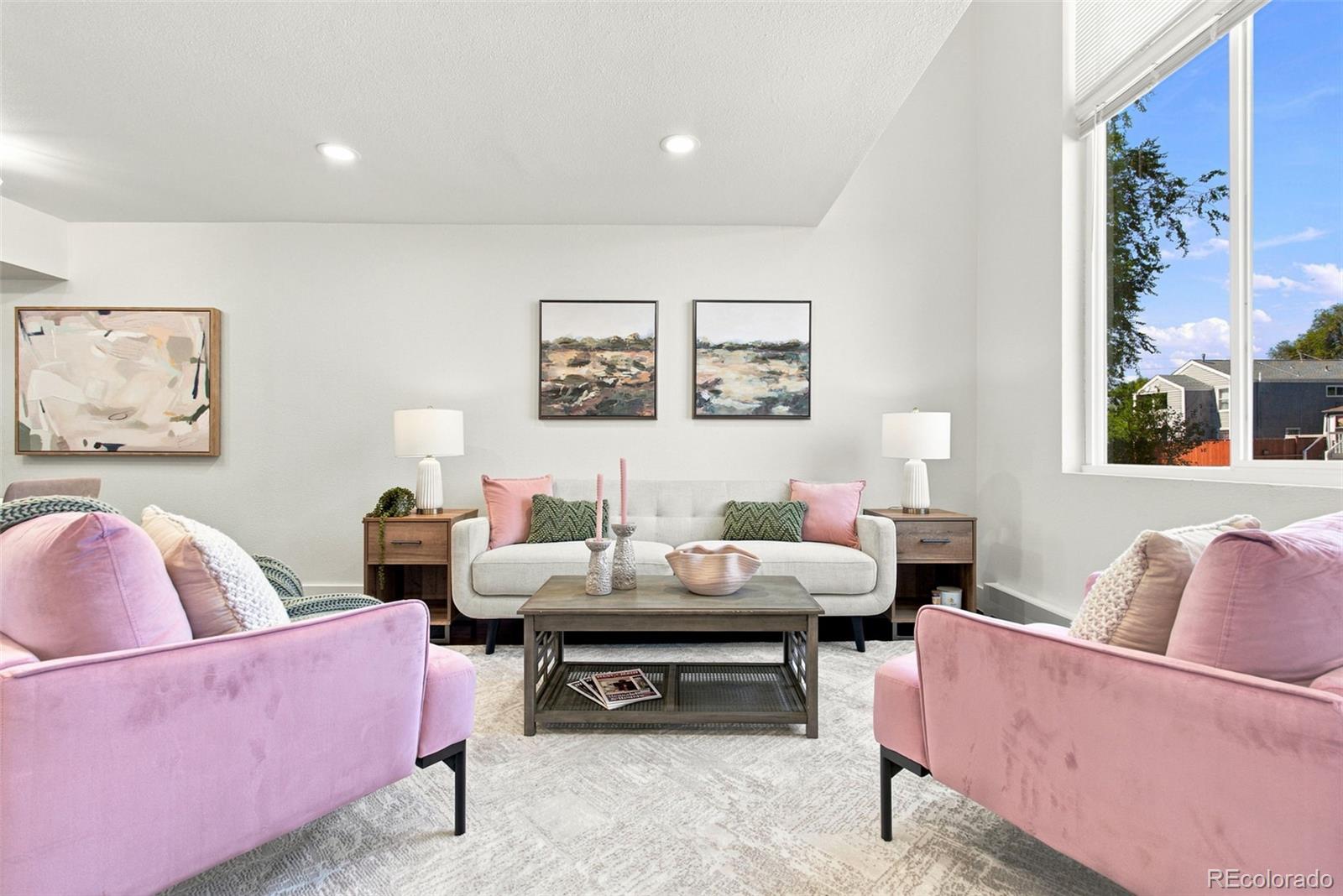 MLS Image #2 for 1422  valentia street,denver, Colorado