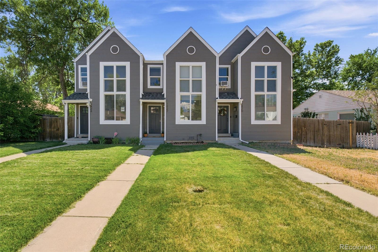 MLS Image #40 for 1422  valentia street,denver, Colorado