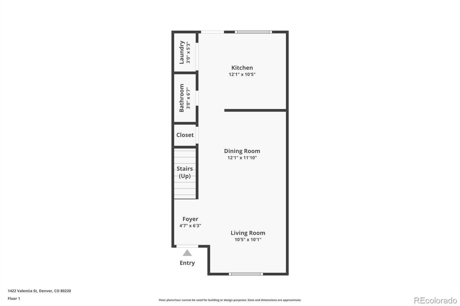 MLS Image #41 for 1422  valentia street,denver, Colorado