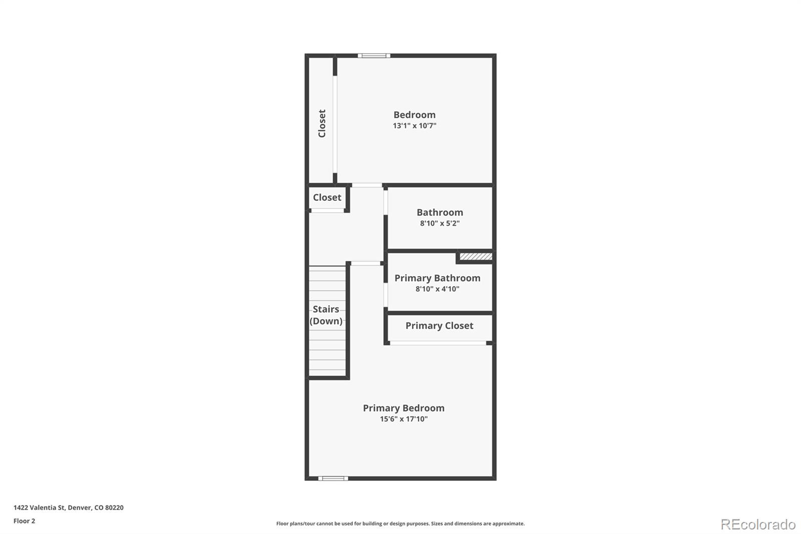MLS Image #42 for 1422  valentia street,denver, Colorado