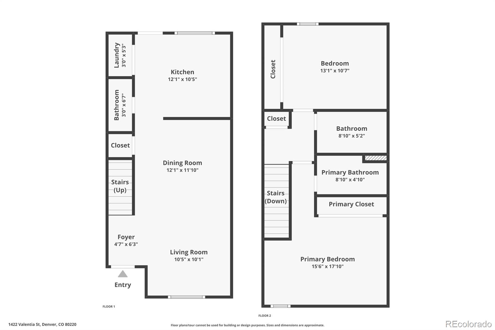 MLS Image #43 for 1422  valentia street,denver, Colorado